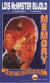 Memory (Miles Vorkosigan, Bk 8)