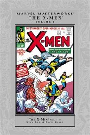 Marvel Masterworks: X-Men, Vol. 1