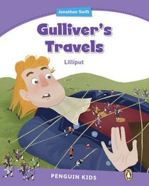 Gulliver's Travels (Penguin Kids (Graded Readers))