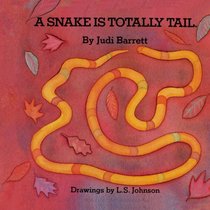 The Snake Is Totally Tail
