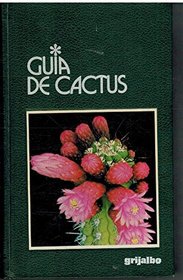 Guia de Cactus (Spanish Edition)
