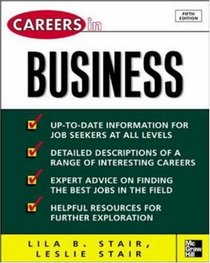 Careers in Business, 5/e (Professional Career Series)