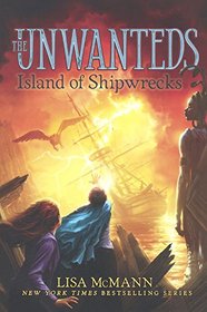 Island Of Shipwrecks (Turtleback School & Library Binding Edition) (Unwanteds)