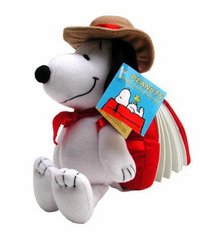 Beagle Scout Snoopy (Peanuts)