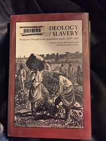 The Ideology of Slavery: Proslavery Thought in the Antebellum South, 1830-60 (Library of Southern civilization)
