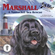 AVMA: Marshall: A Nantucket Sea Rescue (Pet Tales)