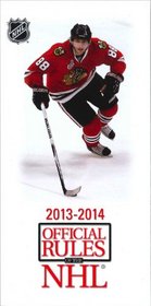 2013-14 Official Rules of the NHL