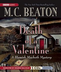 Death of a Valentine: A Hamish Macbeth Mystery