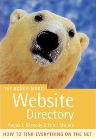 The Rough Guide Website Directory (Miniguides)