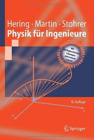 Physik f�r Ingenieure (Springer-Lehrbuch) (German Edition)