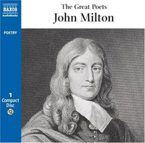 Great Poets : John Milton