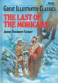 The Last of the Mohicans (Large Print)