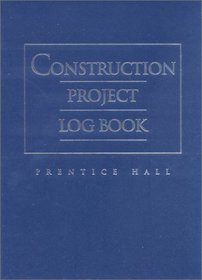 Construction Project Log Book