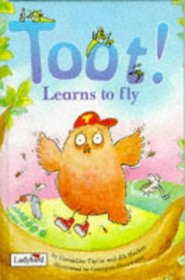 Picture Stories: Toot! Hb (Stories & Rhymes)