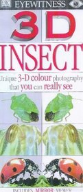Insects (Eyewitness 3D Eye S.)