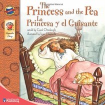 The Princess and the Pea / La Princesa y el Guisante (Brighter Child: Keepsake Stories (Bilingual)) (English and Spanish Edition)