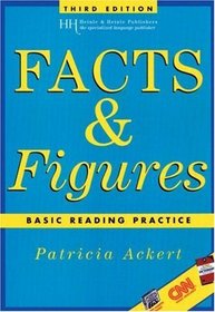Facts and Figures: Beginning Reading Practice, 3rd Ed.