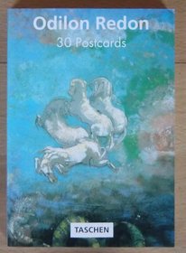 Odilon Redon Postcard Book (Taschen Postcard Books)