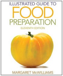 Illustrated Guide to Food Preparation (11th Edition)