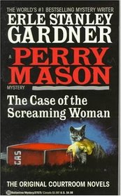 The Case of the Screaming Woman (Perry Mason, Bk 52)