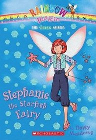 Stephanie the Starfish Fairy - the Ocean Fairies