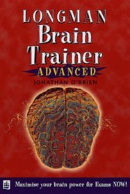 Longman Brain Trainer Advanced (Longman Study Guides)