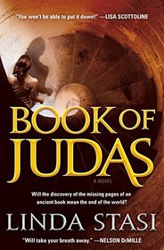 Book of Judas: A Novel (Alessandra Russo Novels)