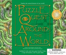 Puzzle Quest Around the World (Puzzle Quest)