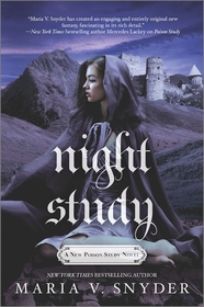 Night Study (Soulfinders, Bk 2) (Study, Bk 5) (Chronicles of Ixia, Bk 8)