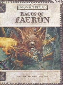 Races of Faerun