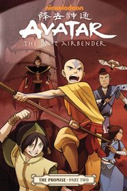Avatar: The Last Airbender vol 2-The Promise part 2