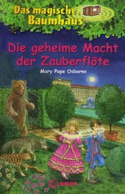 Die Geheime Macht Der Zauberflote (German Edition)