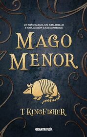 Mago Menor (Minor Mage) (Spanish Edition)