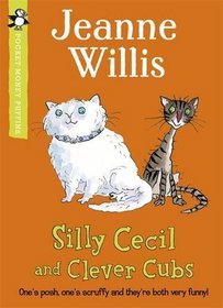 Silly Cecil and Clever Cubs (Pocket Money Puffins)