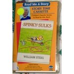 Spinky Sulks (Read Me a Story Series) (Audio Cassette)