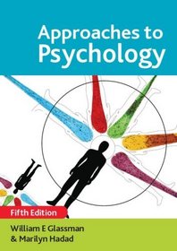 Approaches to Psychology