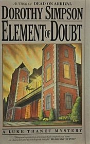 Element of Doubt (Inspector Thanet, Bk 7)