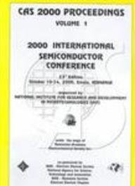 Semiconductor Conference CAS 2000 International