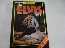 Elvis Story: Pop-up Book (Rockups)