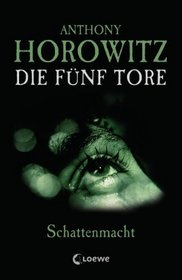 Schattenmacht (Nightrise) (Power of Five, Bk 3) (German Edition)