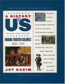 Making Thirteen Colonies (History of Us, 2)