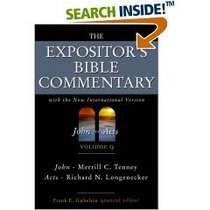 The Expositor's Bible Commentary: Psalms, Proverbs, Ecclesiastes, Song of Songs (Volume 5)