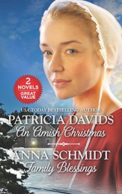 An Amish Christmas and Family Blessings (Brides of Amish Country)