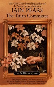 The Titian Committee (Jonathan Argyll, Bk 2)
