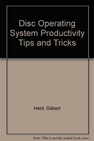 DOS Productivity Tips and Tricks