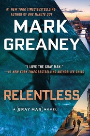 Relentless (Gray Man, Bk 10)