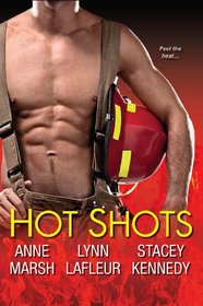 Hot Shots: Fired Up / Sizzle / Five-Alarm Masquerade