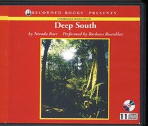 Deep South (Anna Pigeon, Bk 8) (Audio CD) (Unabridged)