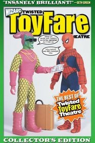 Twisted ToyFare Theatre, Vol 2