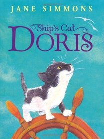 Ship's Cat Doris